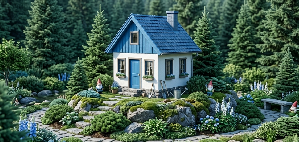 Landscaping icon